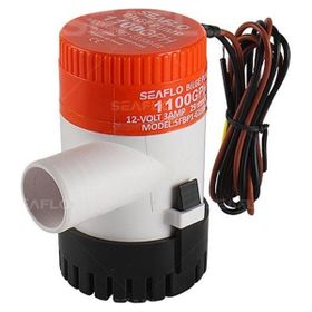 Seaflo 1100 Gph 12V Sintine Pompası