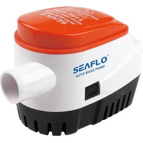 Seaflo 1100 Gph 24V Otomatik Sintine Pompası