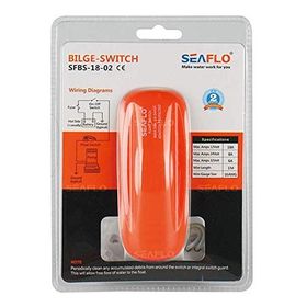 Seaflo 12-24 Volt 18 Amper Sintine Pompası