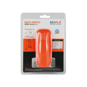 Seaflo 12-24 Volt 18 Amper Sintine Pompası