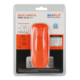 Seaflo 12-24 Volt 18 Amper Sintine Pompası