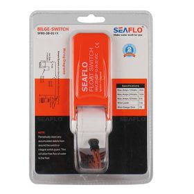 Seaflo 12-24 Volt 20 Amper Sintine Pompası