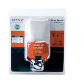 Seaflo 12-24 Volt 25 Amper Sintine Pompası
