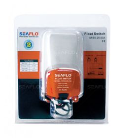 Seaflo 12-24 Volt 25 Amper Sintine Pompası