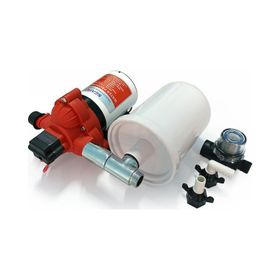 Seaflo 12 Volt 2 Lt 11.3 Lt 3.1 Bar Tanklı Otomatik Hidrofor