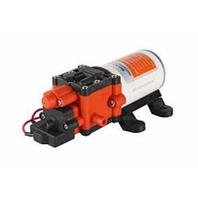 Seaflo 12 Volt 5.0 lt/dk 60 Psi 4.1 Bar Karavan Tekne Hidroforu