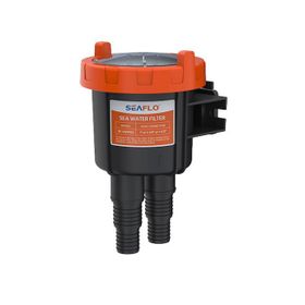 Seaflo 13-16-19 mm Plastik Deniz Suyu Filtresi