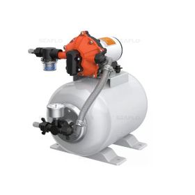 Seaflo 18.9 lt/Dk 12V Tanklı Hidrofor Seti