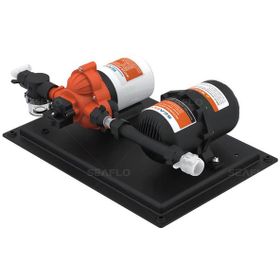 Seaflo 20.8 lt/Dk 12V Tanklı Hidrofor Seti