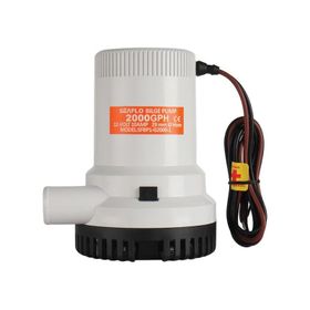 Seaflo 2000 Gph 24V Sintine Pompası