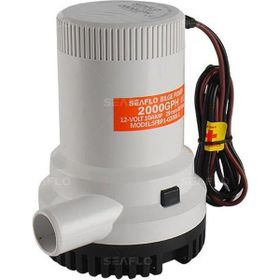 Seaflo 2000 Gph 24V Sintine Pompası