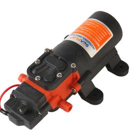 Seaflo 24 Volt 4.3 lt./dak 35 Psi 2.4 Bar Karavan Tekne Hidroforu
