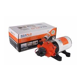 Seaflo 24 Volt 6 lt/dk 100 Psi 6.8 Bar Karavan Tekne Hidroforu