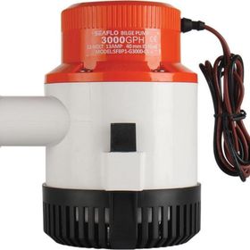 Seaflo 3000 GPH 12V Sintine Pompası