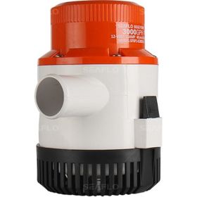 Seaflo 3000 GPH 12V Sintine Pompası