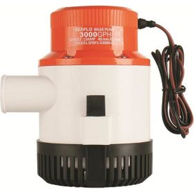 Seaflo 3000 GPH 12V Sintine Pompası