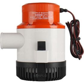 Seaflo 3000 GPH 12V Sintine Pompası