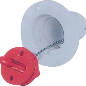 Seaflo 38 mm Fuel Plastik Dolum Kapağı