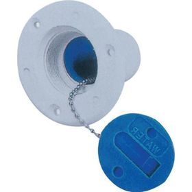 Seaflo 38 mm Plastik Su Dolum Kapağı