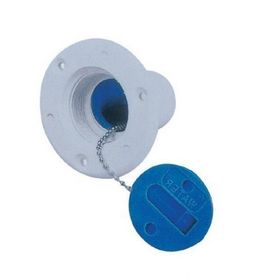 Seaflo 38 mm Plastik Su Dolum Kapağı