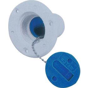 Seaflo 38 mm Plastik Su Dolum Kapağı