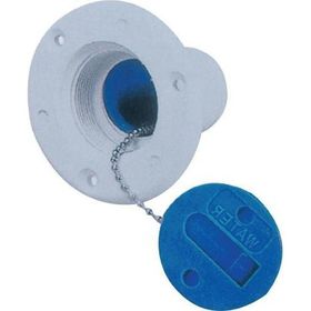 Seaflo 38 mm Plastik Su Dolum Kapağı