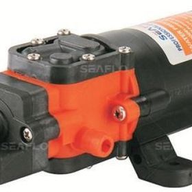 Seaflo 4 lt/Dk 12V Marin Hidrofor