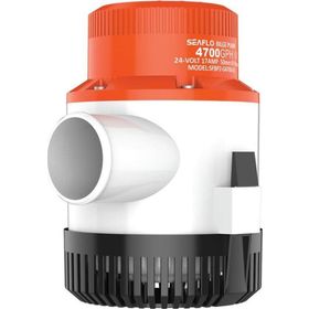 Seaflo 4700 Gph 24V Sintine Pompası