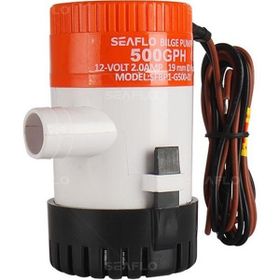 Seaflo 500 Gph 12V Sintine Pompası