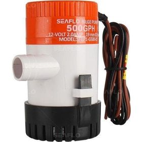 Seaflo 500 Gph 12V Sintine Pompası