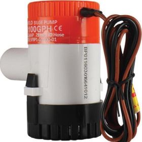 Seaflo 500 Gph 12V Sintine Pompası