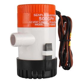 Seaflo 500 Gph 12V Sintine Pompası