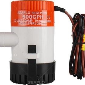 Seaflo 500 Gph 12V Sintine Pompası