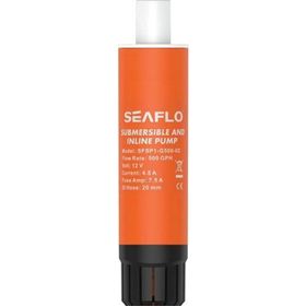 Seaflo 500 Gph 12V Su ve Yakıt Transfer Pompası