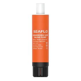 Seaflo 500 Gph 12V Su ve Yakıt Transfer Pompası