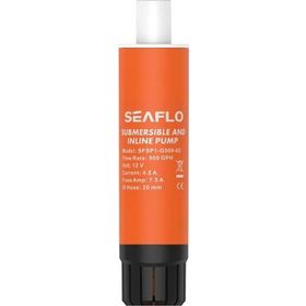 Seaflo 500 Gph 12V Su ve Yakıt Transfer Pompası