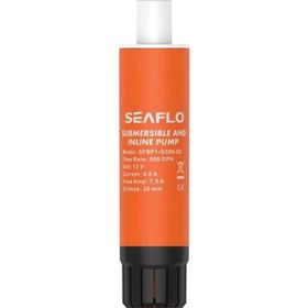 Seaflo 500 Gph 12V Su ve Yakıt Transfer Pompası