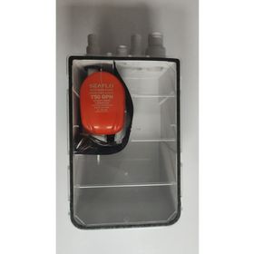 Seaflo 750 Gph 12V Duş Tahliye Sistemi