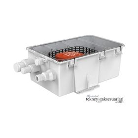 Seaflo 750 Gph 12V Duş Tahliye Sistemi