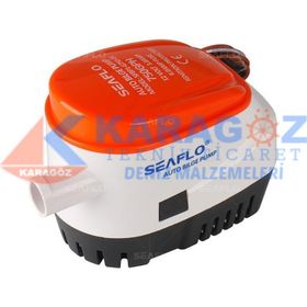 Seaflo 750 GPH 12V Otomatik Sintine Pompası