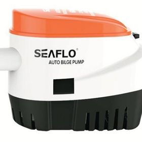 Seaflo 750 GPH 24V Otomatik Sintine Pompası