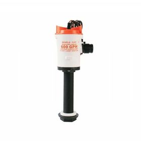 Seaflo 800 Gph 12V / Düz Livar Pompası