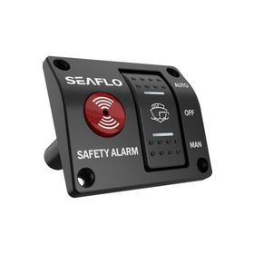 Seaflo Alarmli 24V Sintine Pompası Kontrol Paneli