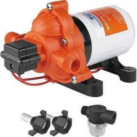 Seaflo SFDP1-020-030-33 12 V 7.6 lt/dk 30 psi 2 Bar Karavan Tekne Hidroforu