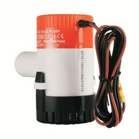 SEAFLO SİNTİNE POMPASI 1100GPH 24V 1.8A ÇIKIŞ:29MM