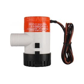 SEAFLO SİNTİNE POMPASI 1100GPH 24V 1.8A ÇIKIŞ:29MM