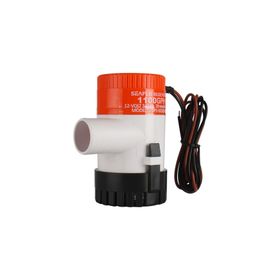 SEAFLO SİNTİNE POMPASI 1100GPH 24V 1.8A ÇIKIŞ:29MM
