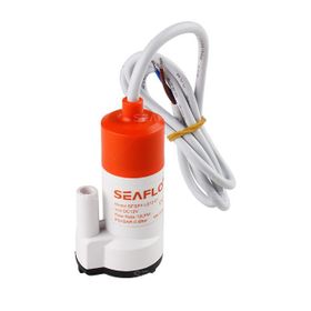 Seaflo SR09514 Sintine Dalgıç Pompası
