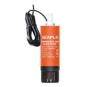 Seaflo SR09517 Sintine Dalgıç Pompa
