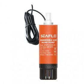 Seaflo SR09517 Sintine Dalgıç Pompa